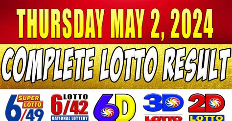 swertres may 2024|SWERTRES RESULT Today, Thursday, May 30, 2024 .
